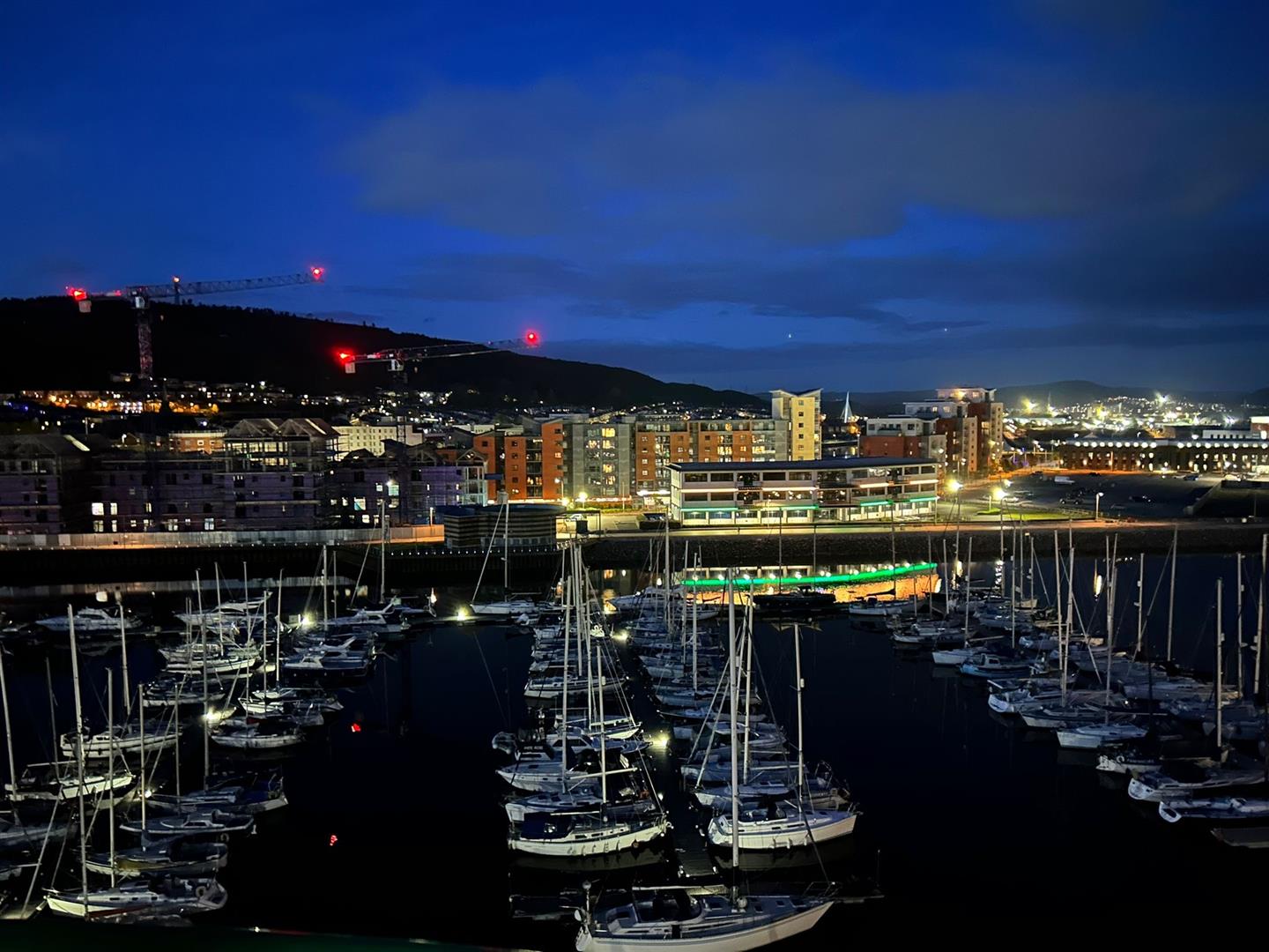 Pocketts Wharf, Maritime Quarter, Swansea, SA1 3XL